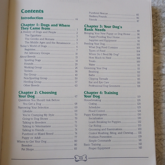 The Everything Dog Book - Picture 2 of 8